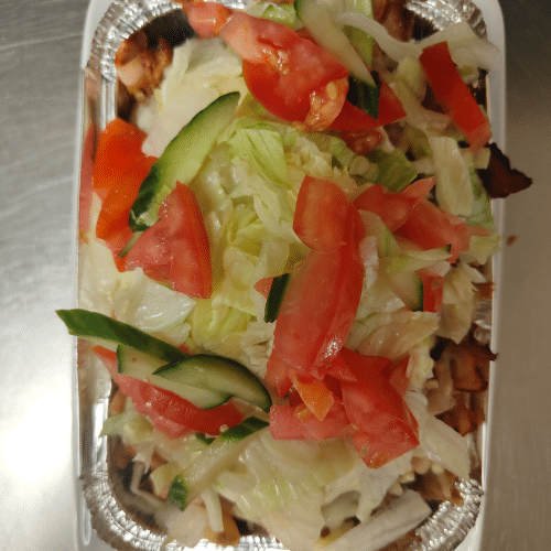 Kapsalon mix