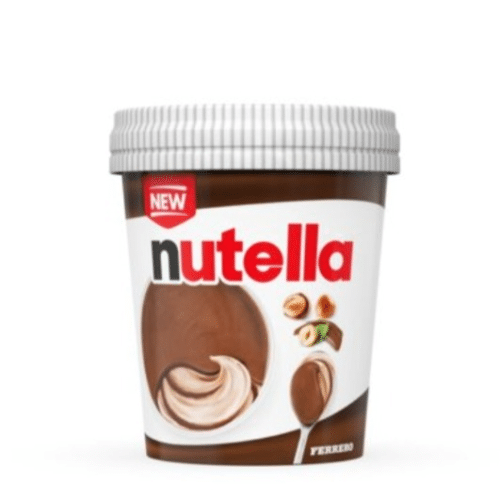 Nutella Ijs