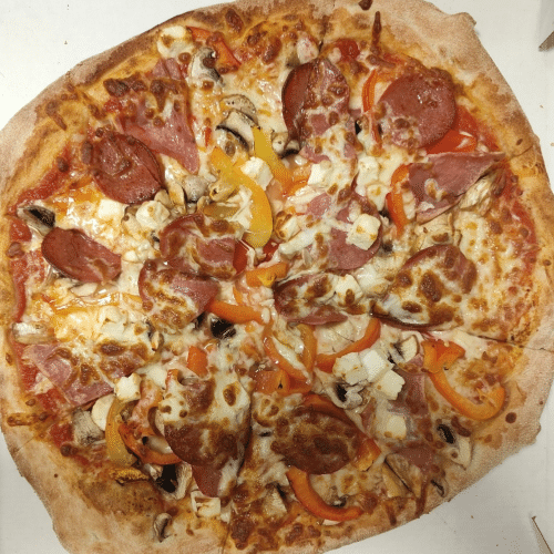 Pizza 4 seizoenen
