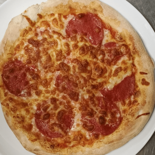 Pizza salami