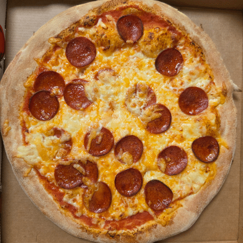 Pizza toni pepperoni