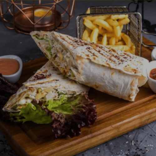 Taco Kebab