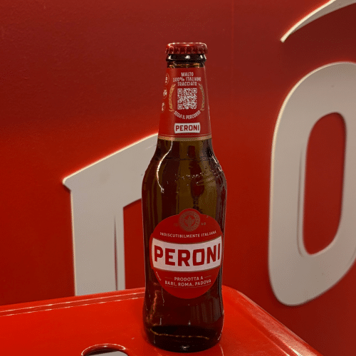 Bière Peroni
