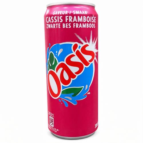 Oasis Cassis Framboise
