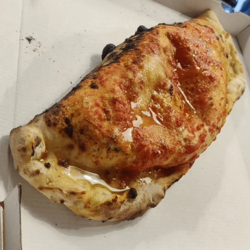 Calzone quattro stagioni