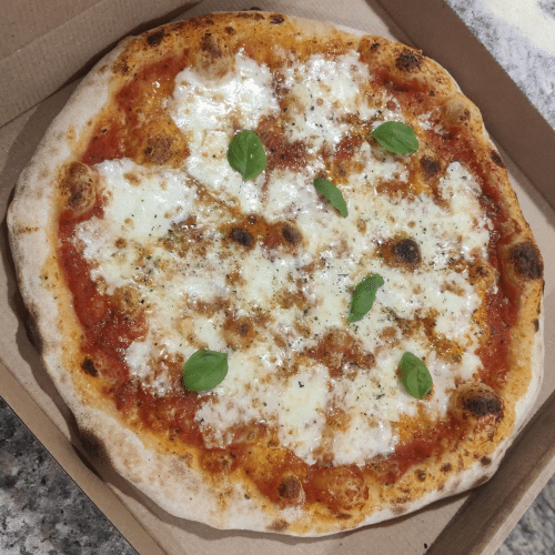 Pizza Margherita