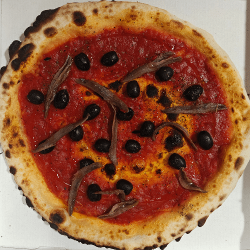 Pizza Napoli
