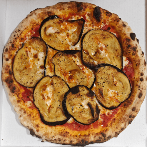 Pizza Siciliana
