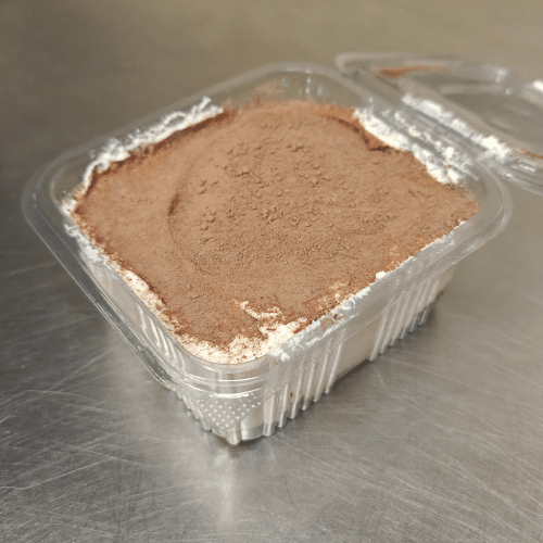 Tiramisu traditionnel