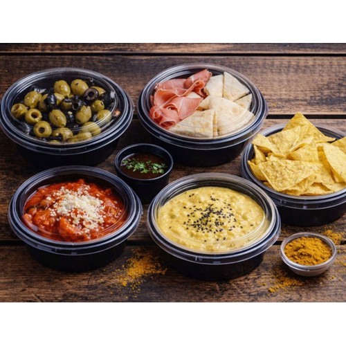 Assortiment fingerfood