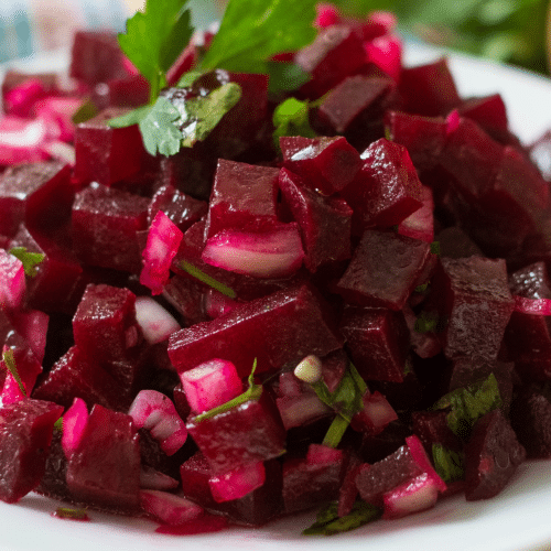 Salade de betterave