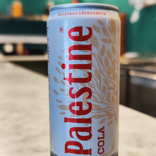 Palestine cola