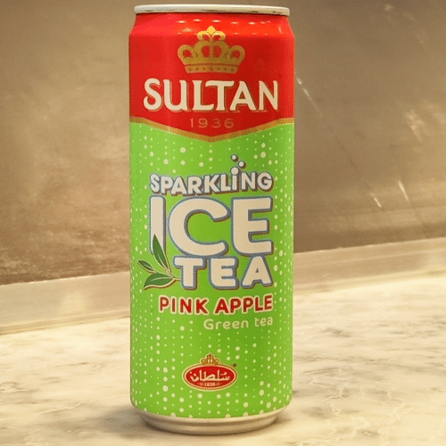 Sultan Pink apple