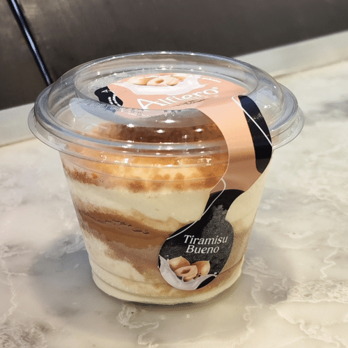 Tiramisu Bueno