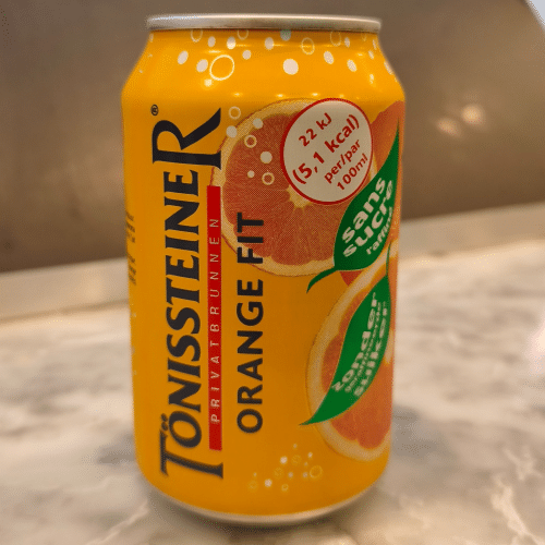 Tonnisteiner orange fit