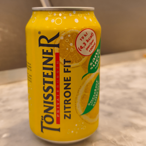 Tonnisteiner Zitrone fit