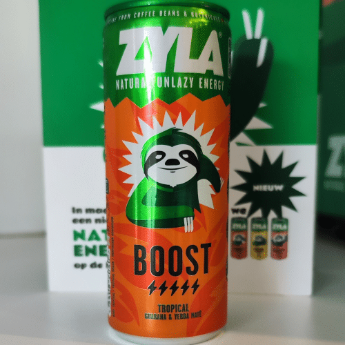 Zyla boost