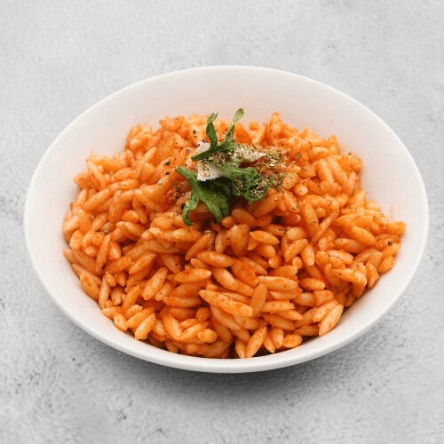 Griekse pasta (Kritharaki)