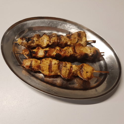 Menu 13 - Kipsouvlaki (3)