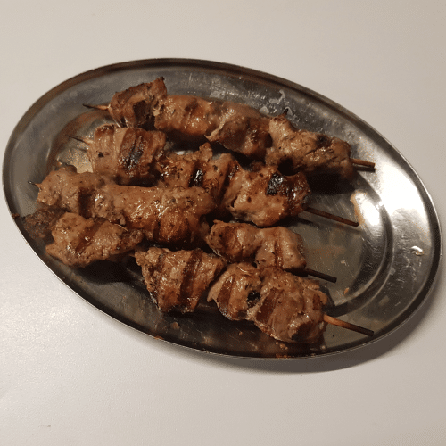 Menu 2 - Souvlaki (4)