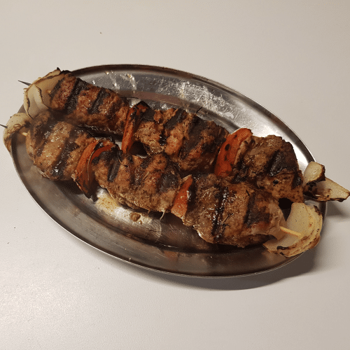 Souvlaki special