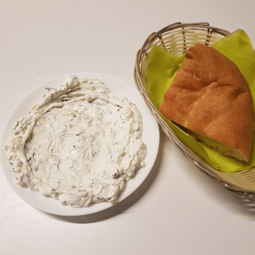 Tzatziki