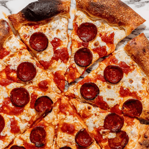 Pizza Pepperoni