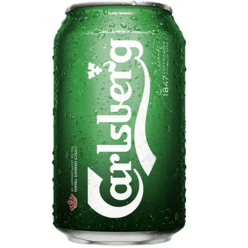 Carlsberg pils 33cl