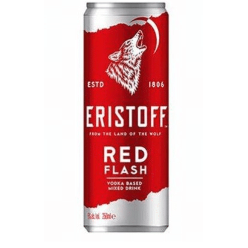 Eristoff Red