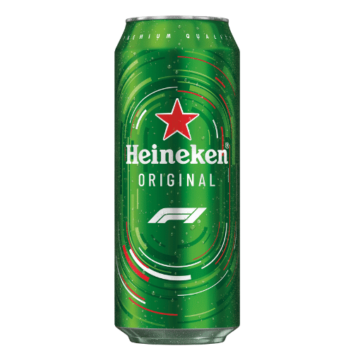 Heineken 50cl
