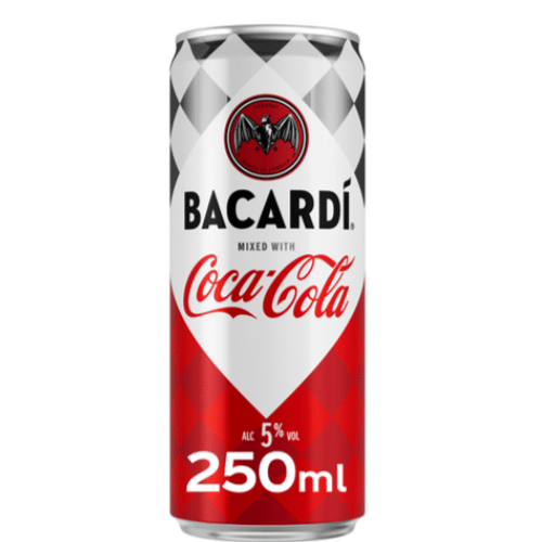 Coca Bacardí