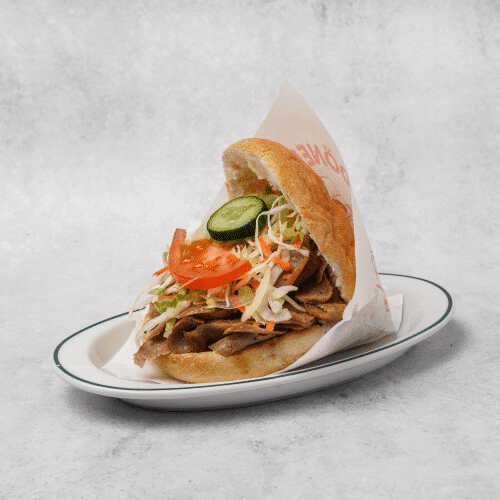 Pita falafel [Klein]