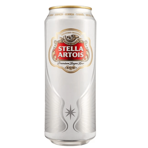 Stella Artois pils 50cl