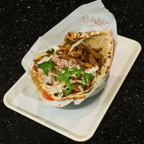 Broodje pita