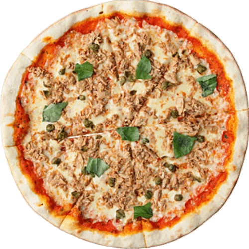 Pizza Tonijn