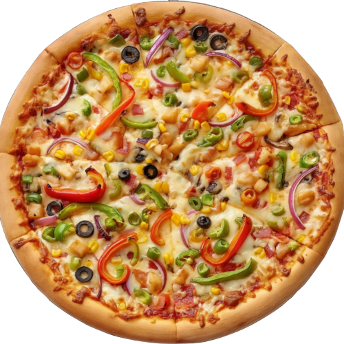Pizza Vegetarisch