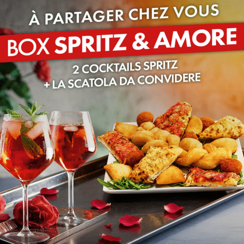 Box Spritz & Amore