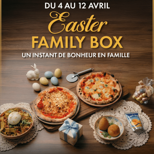 Easter Family Box