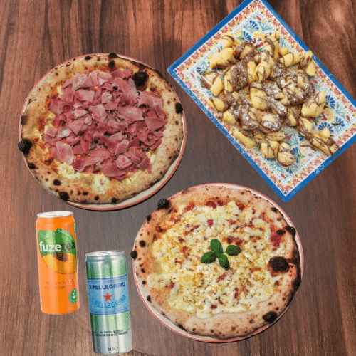Menu Duo