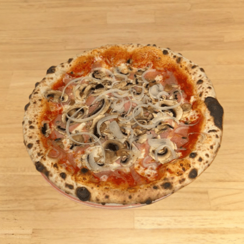Pizza caprisciosa Géante
