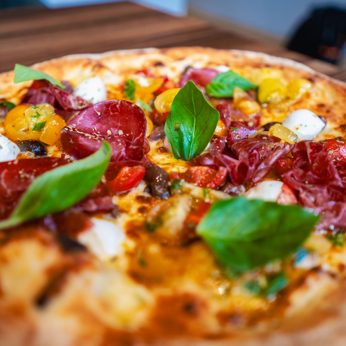 Pizza du mois
