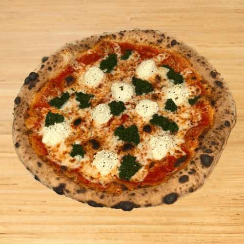 Pizza popeye Géante