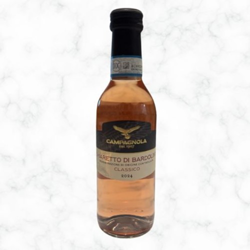 Vin rosé 25cl