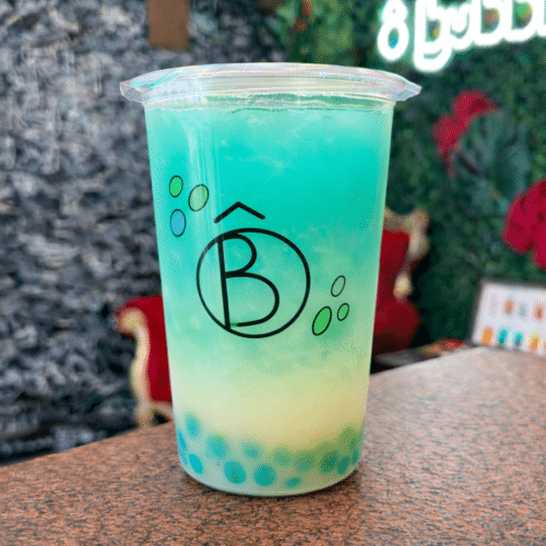 Blue Hawaiian fruité (alcool)