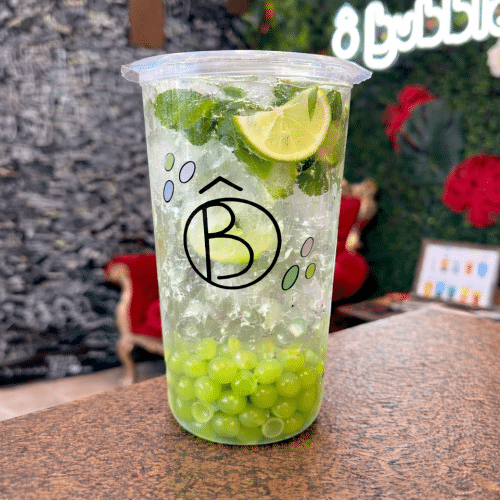 Mojito classique (alcool)