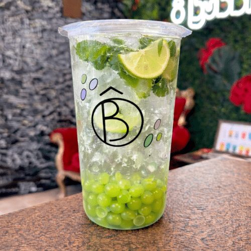 Mojito classique (sans alcool)