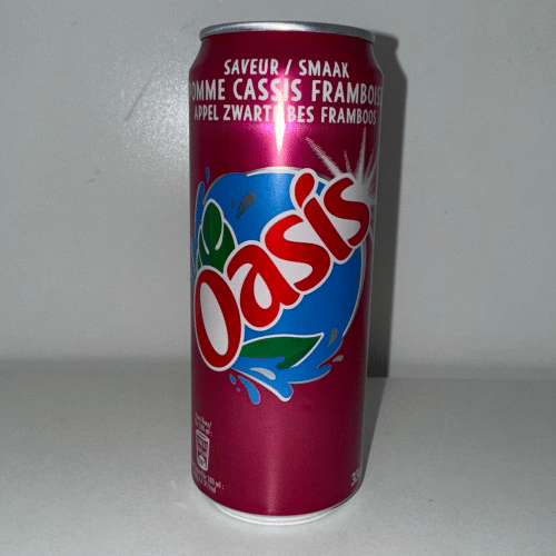 Oasis Apple&Framboos