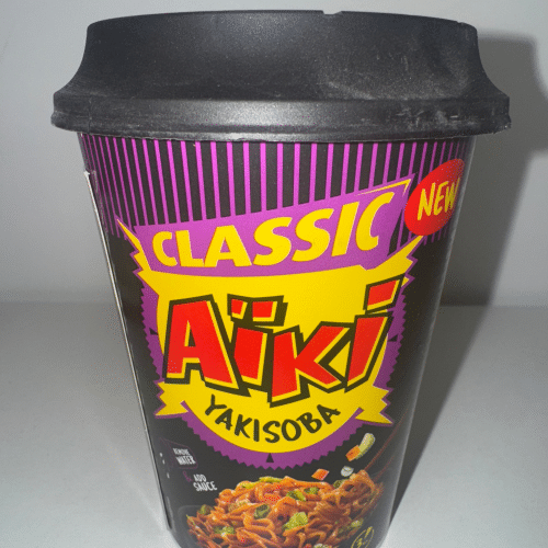 Aiki Noodles Yakisoba Classic