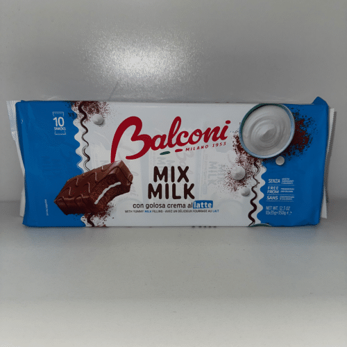 Balconi Mix Milk (milkcreamfilling)