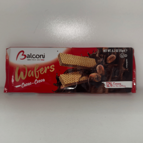 Balconi Wafers Cacao